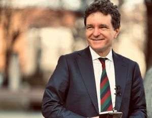 Nicuşor Dan/Sursa foto: X